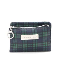 ＊＊Daily russet / デイリーラシット ポーチ | 【CONTROL FREAK】マスクティッシュポーチ