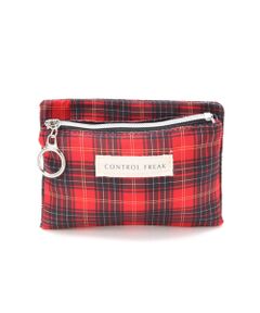 ＊＊Daily russet / デイリーラシット ポーチ | 【CONTROL FREAK】マスクティッシュポーチ