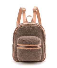 ＊＊Daily russet / デイリーラシット リュック・バックパック | 【CONTROL FREAK】PUxエコボアリュック