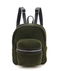 ＊＊Daily russet / デイリーラシット リュック・バックパック | 【CONTROL FREAK】PUxエコボアリュック