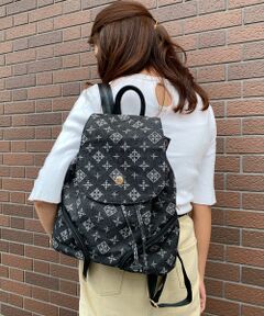 ＊＊Daily russet / デイリーラシット リュック・バックパック | デニムフラップリュック