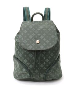 ＊＊Daily russet / デイリーラシット リュック・バックパック | 裏張りナイロンフラップリュック