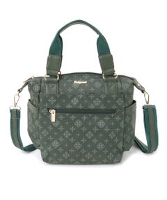 ＊＊Daily russet / デイリーラシット ボストンバッグ | 裏張りナイロン2wayミニボストンバッグ