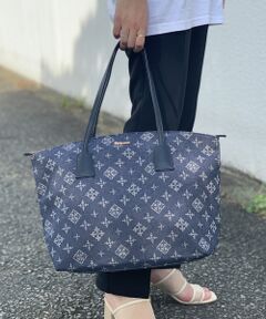 ＊＊Daily russet / デイリーラシット トートバッグ | デニムベーシックトートバッグ