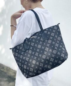 ＊＊Daily russet / デイリーラシット トートバッグ | デニムベーシックトートバッグ