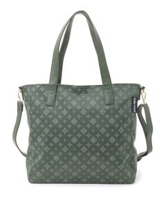 ＊＊Daily russet / デイリーラシット トートバッグ | 裏張りナイロン2wayベーシックトートバッグ