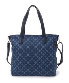 ＊＊Daily russet / デイリーラシット トートバッグ | 裏張りナイロン2wayベーシックトートバッグ