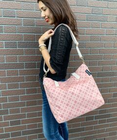 ＊＊Daily russet / デイリーラシット トートバッグ | 裏張りナイロン2wayベーシックトートバッグ