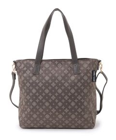 ＊＊Daily russet / デイリーラシット トートバッグ | 裏張りナイロン2wayベーシックトートバッグ