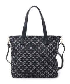 ＊＊Daily russet / デイリーラシット トートバッグ | 裏張りナイロン2wayベーシックトートバッグ