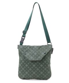 ＊＊Daily russet / デイリーラシット メッセンジャーバッグ・ウエストポーチ | 裏張りナイロンフラップサコッシュ