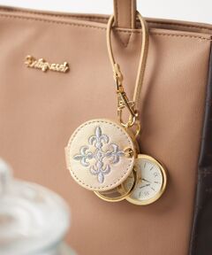 ＊＊Daily russet / デイリーラシット その他 | ルーペ付きチャームウォッチ