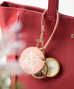 ＊＊Daily russet / デイリーラシット その他 | ルーペ付きチャームウォッチ