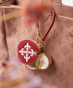 ＊＊Daily russet / デイリーラシット その他 | ルーペ付きチャームウォッチ