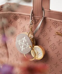 ＊＊Daily russet / デイリーラシット その他 | ルーペ付きチャームウォッチ