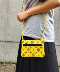 ＊＊Daily russet / デイリーラシット その他小物 | PVCショルダーポーチ（横）