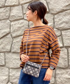 ＊＊Daily russet / デイリーラシット その他小物 | PVCショルダーポーチ（横）