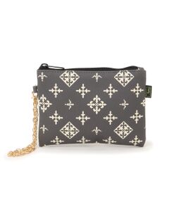 ＊＊Daily russet / デイリーラシット ポーチ | PVCチェーンポーチ