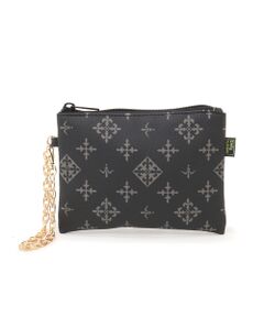 ＊＊Daily russet / デイリーラシット ポーチ | PVCチェーンポーチ