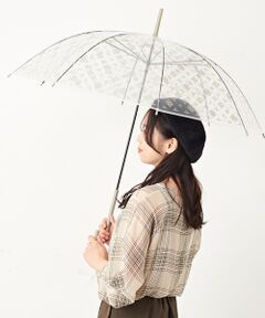 ＊＊Daily russet / デイリーラシット その他 | 【人気アイテム】ビニール傘／モノグラム／長傘
