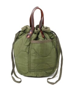 ＊＊Daily russet / デイリーラシット トートバッグ | ライナー巾着バッグ