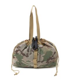 ＊＊Daily russet / デイリーラシット トートバッグ | ライナー付きメッシュトートバッグ（S）