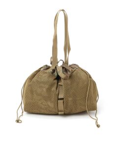 ＊＊Daily russet / デイリーラシット トートバッグ | ライナー付きメッシュトートバッグ（S）