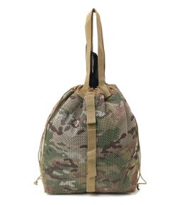 ＊＊Daily russet / デイリーラシット トートバッグ | ライナー付きメッシュトートバッグ（L）