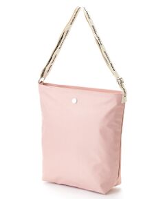 ＊＊Daily russet / デイリーラシット ショルダーバッグ | オリジナルロゴテープショルダーバッグ（L）