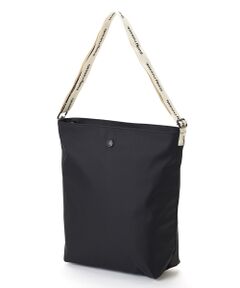 ＊＊Daily russet / デイリーラシット ショルダーバッグ | オリジナルロゴテープショルダーバッグ（L）