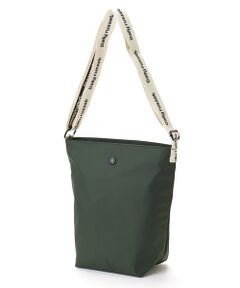 ＊＊Daily russet / デイリーラシット ショルダーバッグ | オリジナルロゴテープショルダーバッグ（S）