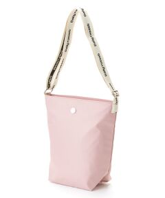 ＊＊Daily russet / デイリーラシット ショルダーバッグ | オリジナルロゴテープショルダーバッグ（S）