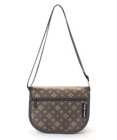 ＊＊Daily russet / デイリーラシット トートバッグ | 裏張りナイロンフラップ仕分けショルダーバッグ