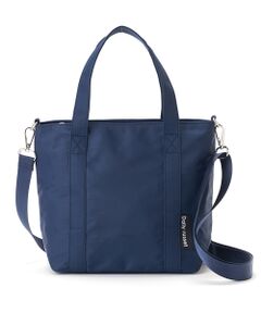 ＊＊Daily russet / デイリーラシット トートバッグ | 裏張りナイロン2wayトートバッグ／プレーン