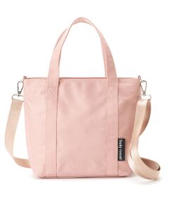 ＊＊Daily russet / デイリーラシット トートバッグ | 裏張りナイロン2wayトートバッグ／プレーン