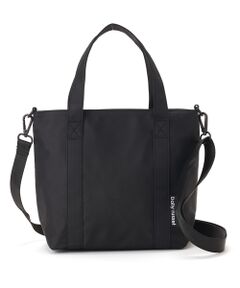 ＊＊Daily russet / デイリーラシット トートバッグ | 裏張りナイロン2wayトートバッグ／プレーン