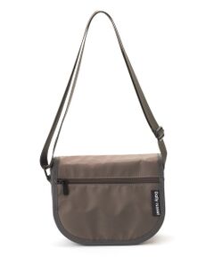 ＊＊Daily russet / デイリーラシット トートバッグ | 裏張りナイロンフラップ仕分けショルダーバッグ／プレーン