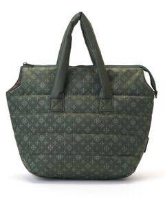 ＊＊Daily russet / デイリーラシット トートバッグ | キルティングプリントトートバッグ