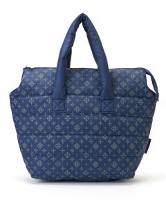 ＊＊Daily russet / デイリーラシット トートバッグ | キルティングプリントトートバッグ