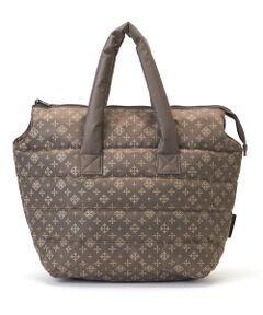 ＊＊Daily russet / デイリーラシット トートバッグ | キルティングプリントトートバッグ