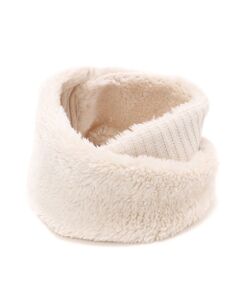 ＊＊Daily russet / デイリーラシット マフラー・ショール・スヌード・ストール | 【Control Freak（コントロールフリーク）】ボアスヌード