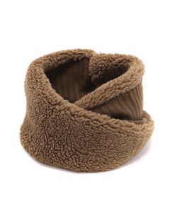 ＊＊Daily russet / デイリーラシット マフラー・ショール・スヌード・ストール | 【Control Freak（コントロールフリーク）】ボアスヌード