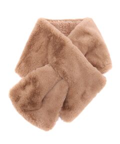 ＊＊Daily russet / デイリーラシット マフラー・ショール・スヌード・ストール | 【CONTROL FREAK（コントロールフリーク）】ボアティペット