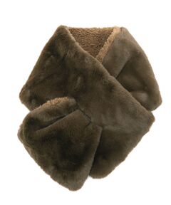 ＊＊Daily russet / デイリーラシット マフラー・ショール・スヌード・ストール | 【CONTROL FREAK（コントロールフリーク）】ボアティペット