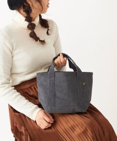 ＊＊Daily russet / デイリーラシット トートバッグ | TIMELESSコーデュロイトートバッグ（S）