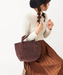 ＊＊Daily russet / デイリーラシット トートバッグ | TIMELESSコーデュロイトートバッグ（S）