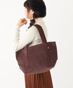 ＊＊Daily russet / デイリーラシット トートバッグ | TIMELESSコーデュロイトートバッグ（M）