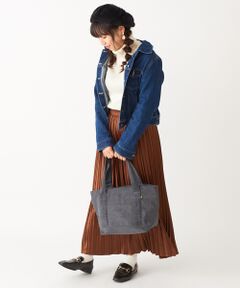 ＊＊Daily russet / デイリーラシット トートバッグ | TIMELESSコーデュロイトートバッグ（M）