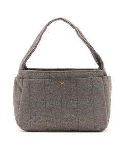 ＊＊Daily russet / デイリーラシット ショルダーバッグ | チェックショルダーバッグ（S）