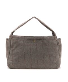 ＊＊Daily russet / デイリーラシット ショルダーバッグ | チェックショルダーバッグ（L）